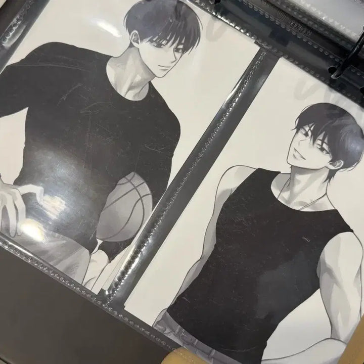 [BUNJANG] Garbage Time Unofficial Goods Bundle Set / 가비지타임 비공식 굿즈 일괄 거래