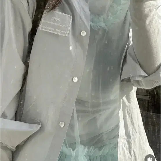 [BUNJANG] Fletta 77 Low-Rise Tulle Dress Mint / [택O미시착새상품] 플레따 77 로우라이즈 튤 드레스 민트 fletta