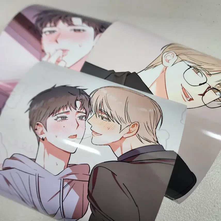 [BUNJANG] Heypoca 1st Edition 6x8 Photocard / 투니크 마음대로 읽지 마세요 헤이포카 1차 6x8 사이즈
