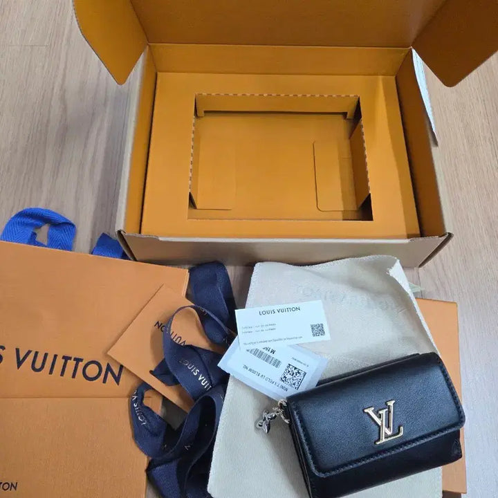 [BUNJANG] Louis Vuitton Mini Tri-Fold Wallet / 정품 루이비통 미니트라이 폴드 월릿