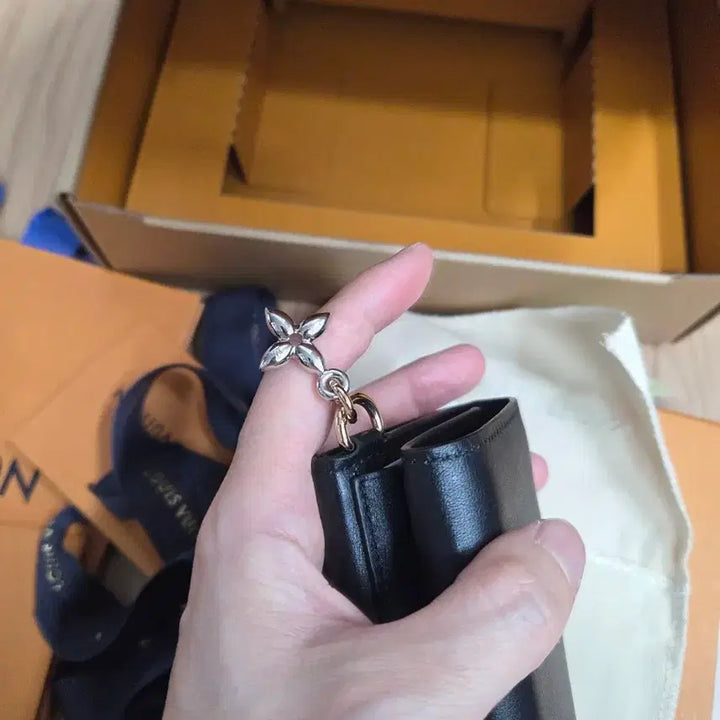 [BUNJANG] Louis Vuitton Mini Tri-Fold Wallet / 정품 루이비통 미니트라이 폴드 월릿