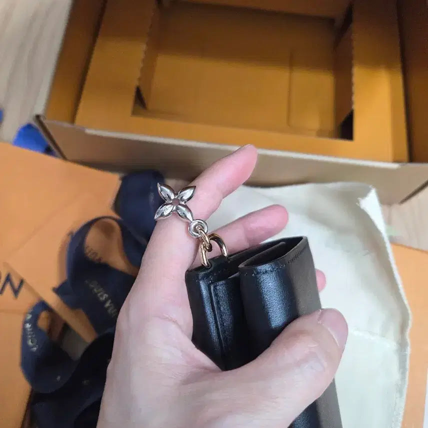 [BUNJANG] Louis Vuitton Mini Tri-Fold Wallet / 정품 루이비통 미니트라이 폴드 월릿
