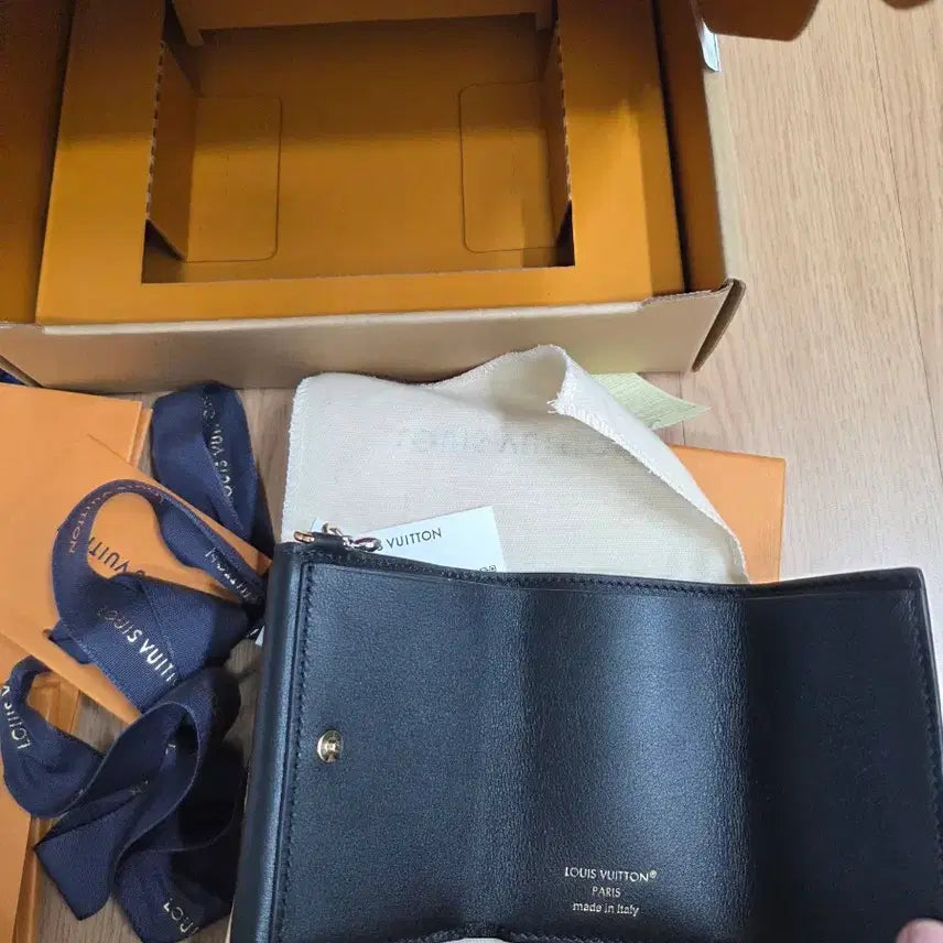 [BUNJANG] Louis Vuitton Mini Tri-Fold Wallet / 정품 루이비통 미니트라이 폴드 월릿