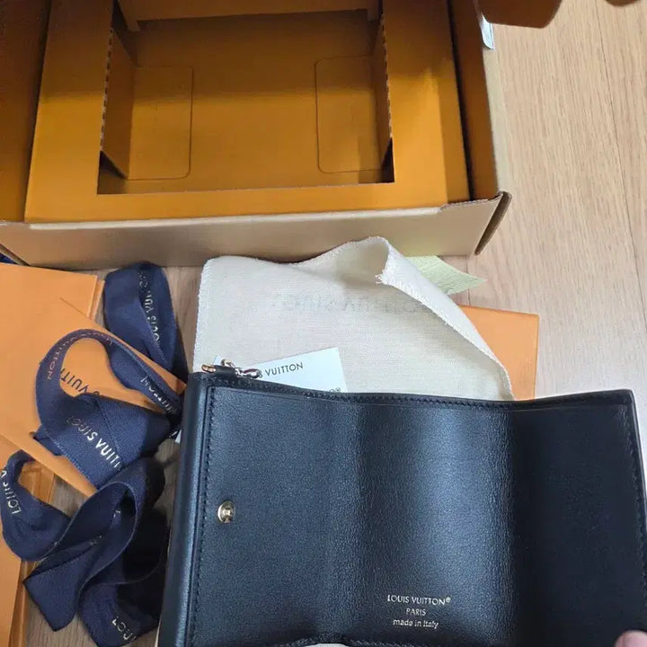 [BUNJANG] Louis Vuitton Mini Tri-Fold Wallet / 정품 루이비통 미니트라이 폴드 월릿