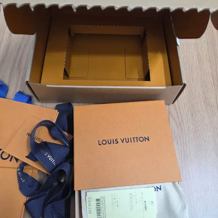 [BUNJANG] Louis Vuitton Mini Tri-Fold Wallet / 정품 루이비통 미니트라이 폴드 월릿