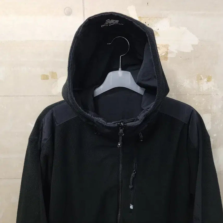 [SOLD OUT] (100)뉴발란스 정품 남성 리버시블 플리스 점퍼/100/상태우수
