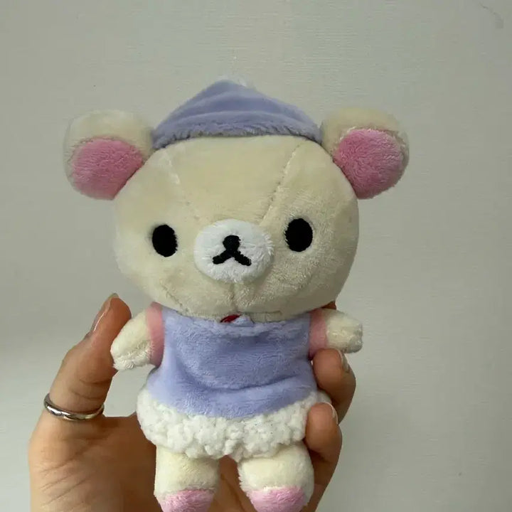 [SOLD OUT] 코리락쿠마 요정 키링 세트