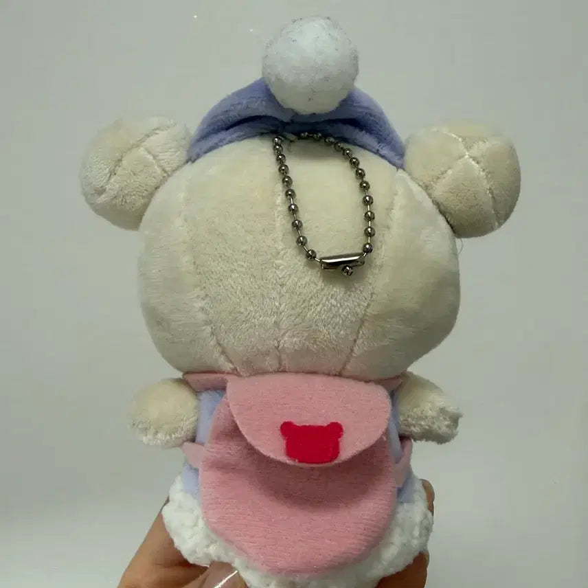 [SOLD OUT] 코리락쿠마 요정 키링 세트
