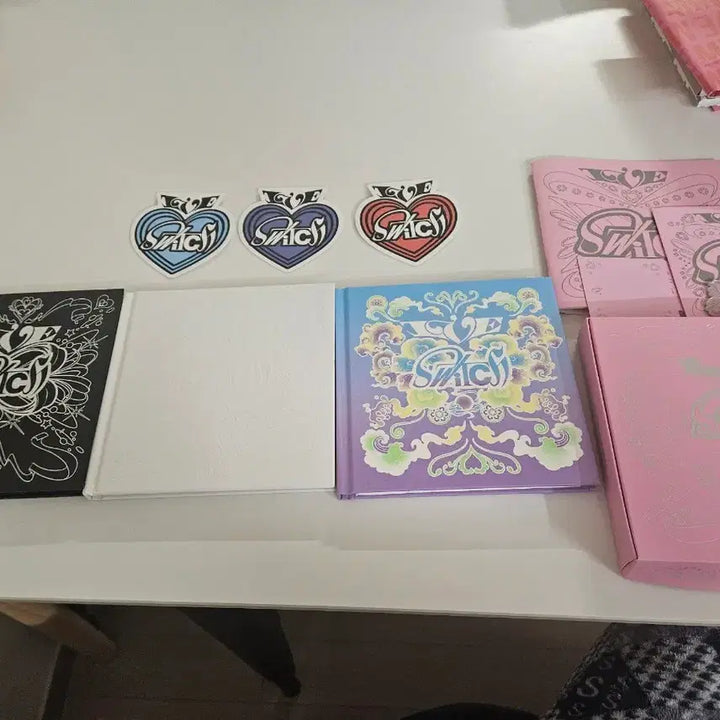 [BUNJANG] IVE Switch Bundle Set / 일괄 판매) 아이브 스위치 세트