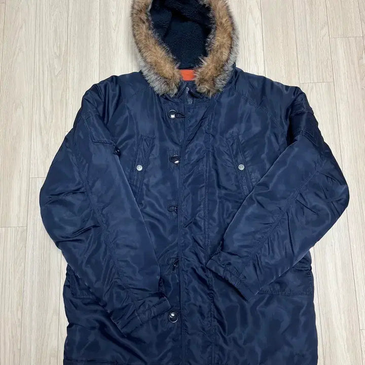[BUNJANG] Gap N3B Parka Jacket / 00~90s 올드 갭 gap n3b 야상 자켓 점퍼