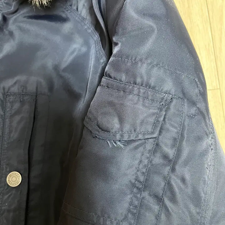 [BUNJANG] Gap N3B Parka Jacket / 00~90s 올드 갭 gap n3b 야상 자켓 점퍼