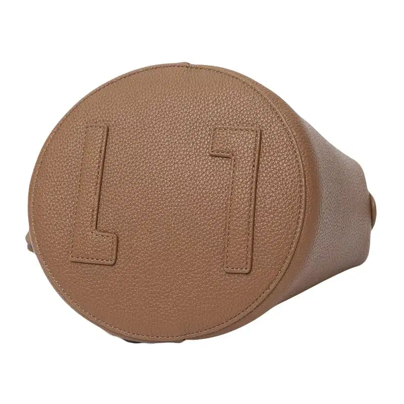 [BUNJANG] Renoma Cocoa Tote & Shoulder Bag / the renoma 더레노마 복조리형 토트 & 숄더백, 새상품