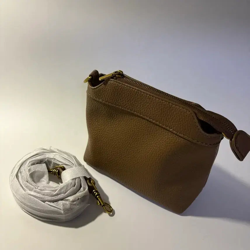 [BUNJANG] Renoma Cocoa Tote & Shoulder Bag / the renoma 더레노마 복조리형 토트 & 숄더백, 새상품