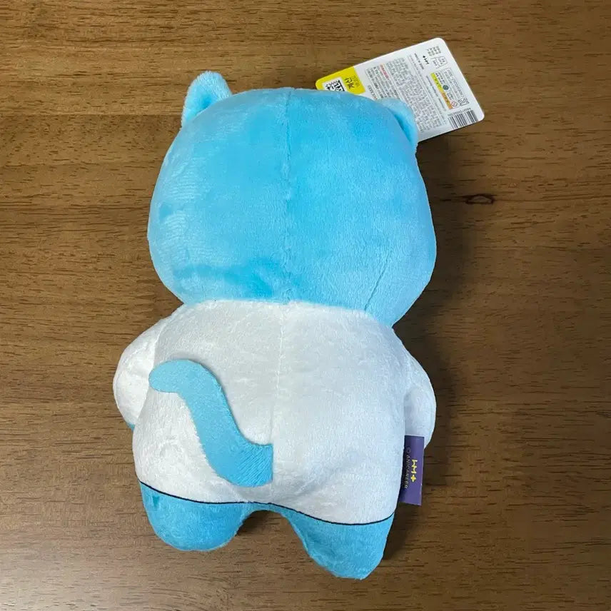 [BUNJANG] DAISO Dr. See Cat Plush Doll / 다이소 닥터 씨 고양이 인형 봉제인형