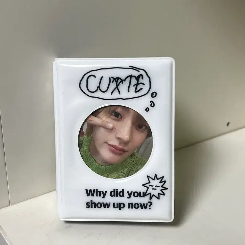 [BUNJANG] Photocard Book / 포카북