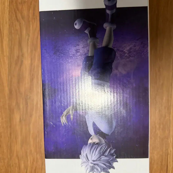 [BUNJANG] Bandai Grandista Hunter x Hunter Killua Figure / 반다이 그란디스타 헌터X헌터 키르아 피규어 미개봉