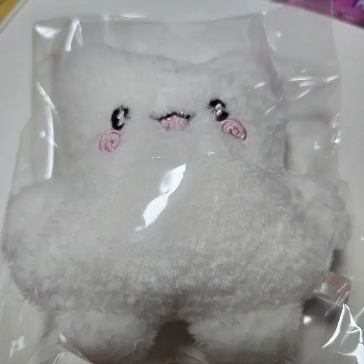 [BUNJANG] Hanamaru Obake Luminous Mascot / 하나마루 오바케 야광 마스코트(택O)