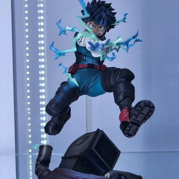 [BUNJANG] S-Fire My Hero Academia Izuku Midoriya Figure / 나의히어로아카데미아(히로아카) s-fire 미도리야  피규어