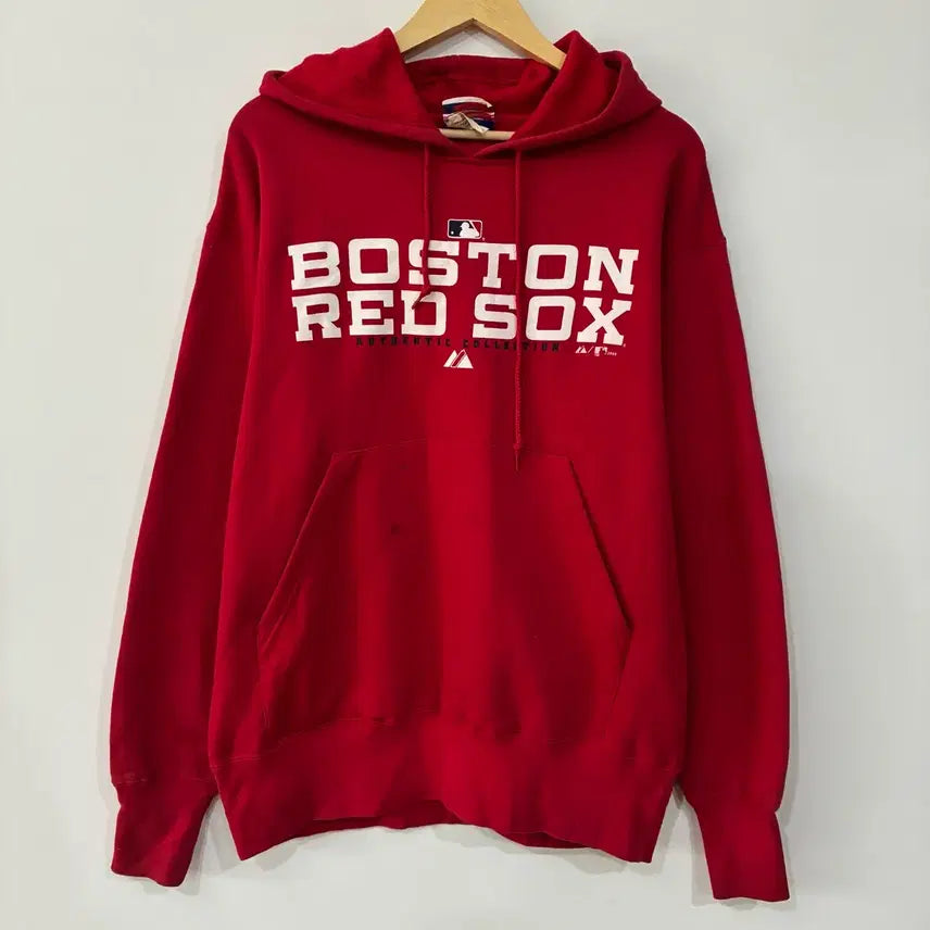 [BUNJANG] Majestic 2219 Hooded Sweatshirt / 2219 마제스틱 후드 티