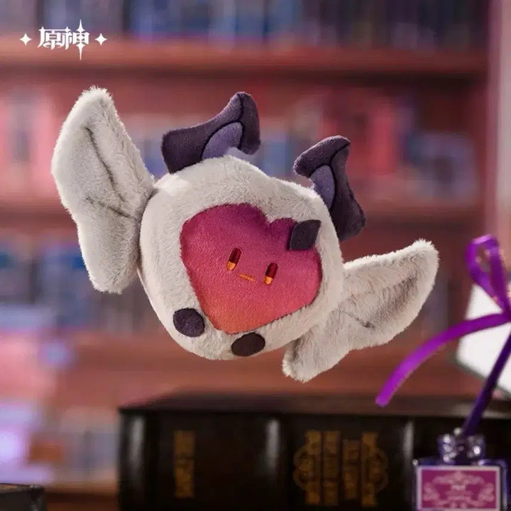 [BUNJANG] Genshin Impact Official Flins &amp; Dulin Plush Doll / [예약공구] 원신 공식 플린스 &amp; 두린 모티브 봉제인형