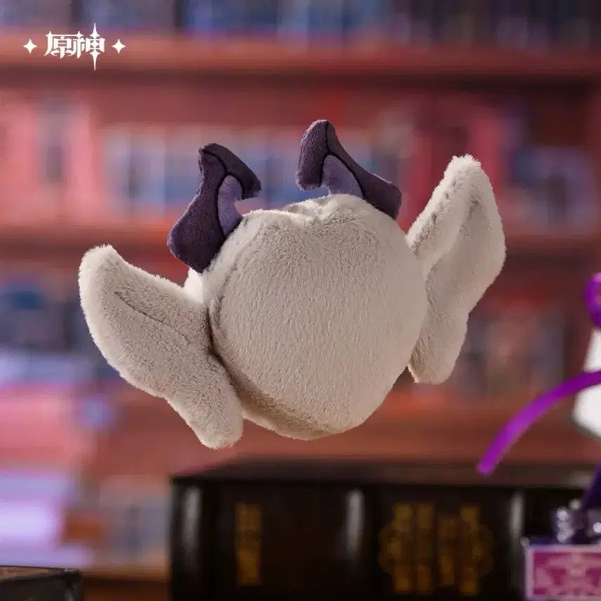 [BUNJANG] Genshin Impact Official Flins &amp; Dulin Plush Doll / [예약공구] 원신 공식 플린스 &amp; 두린 모티브 봉제인형