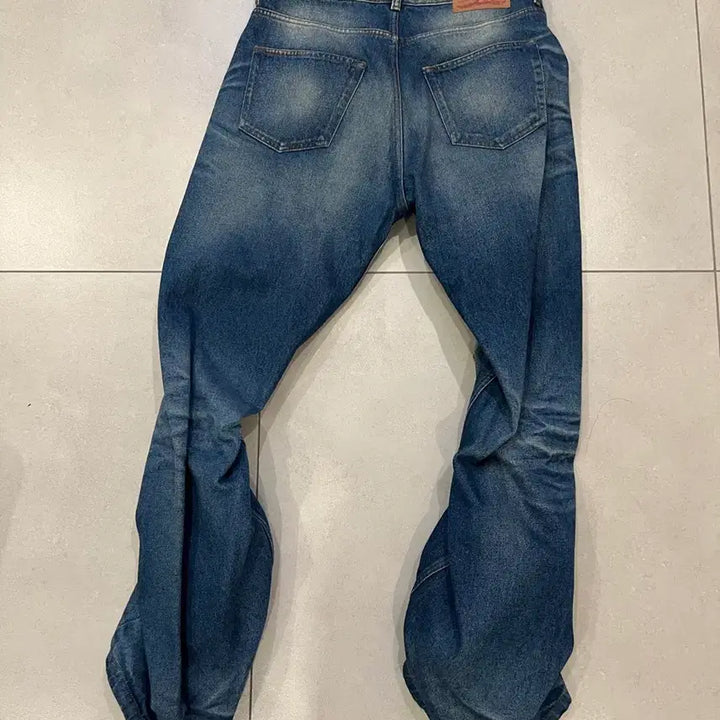[BUNJANG] Y/Project Wire Jeans (29) / 와이프로젝트 와이어 진 초판 29
