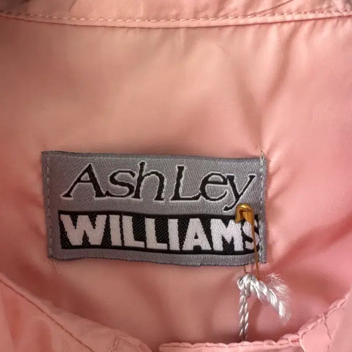 [SOLD OUT] (파격할인)텍있는 새상품 Ashley Williams 핑크 코치 자켓 X