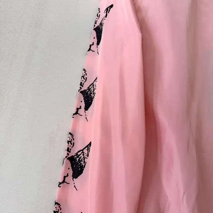 [SOLD OUT] (파격할인)텍있는 새상품 Ashley Williams 핑크 코치 자켓 X