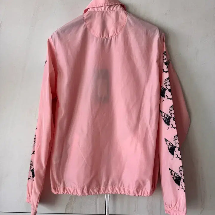 [SOLD OUT] (파격할인)텍있는 새상품 Ashley Williams 핑크 코치 자켓 X
