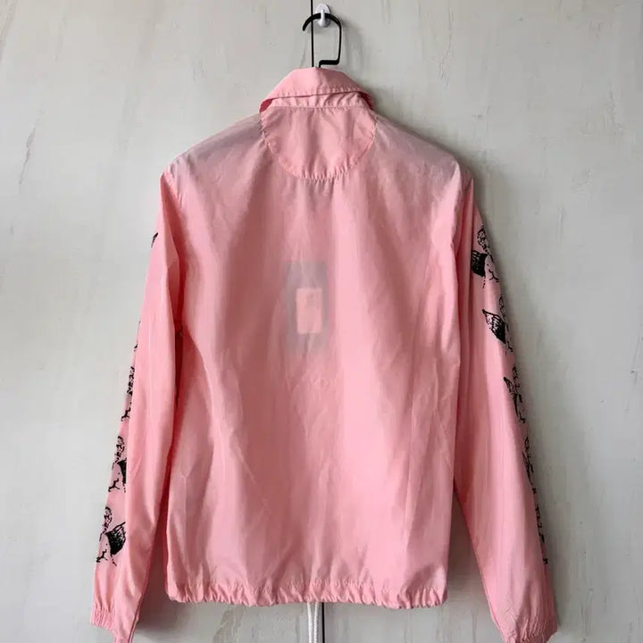 [SOLD OUT] (파격할인)텍있는 새상품 Ashley Williams 핑크 코치 자켓 X