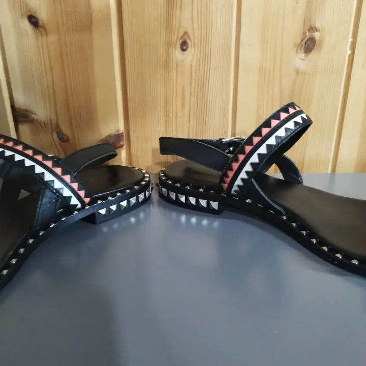 [BUNJANG] Ash Paco Studded Sandals / 38 240mm 아쉬 파코 스터드 샌들