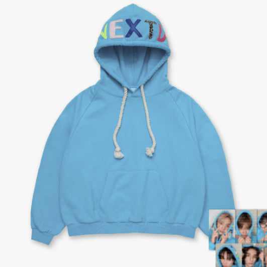 [BUNJANG] ATEEZ ONE &amp; ONLY Hoodie / 아마도최저가))보넥도 원앤온리 후드티만 양도