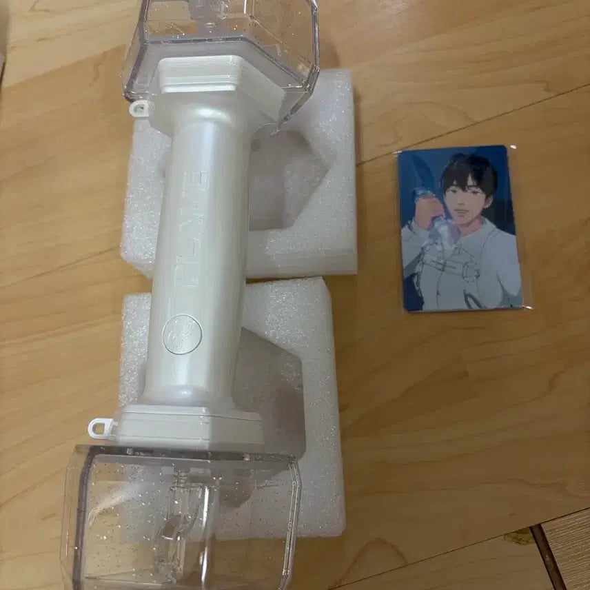 [BUNJANG] PLAVE Official Light Stick / 플레이브 응원봉