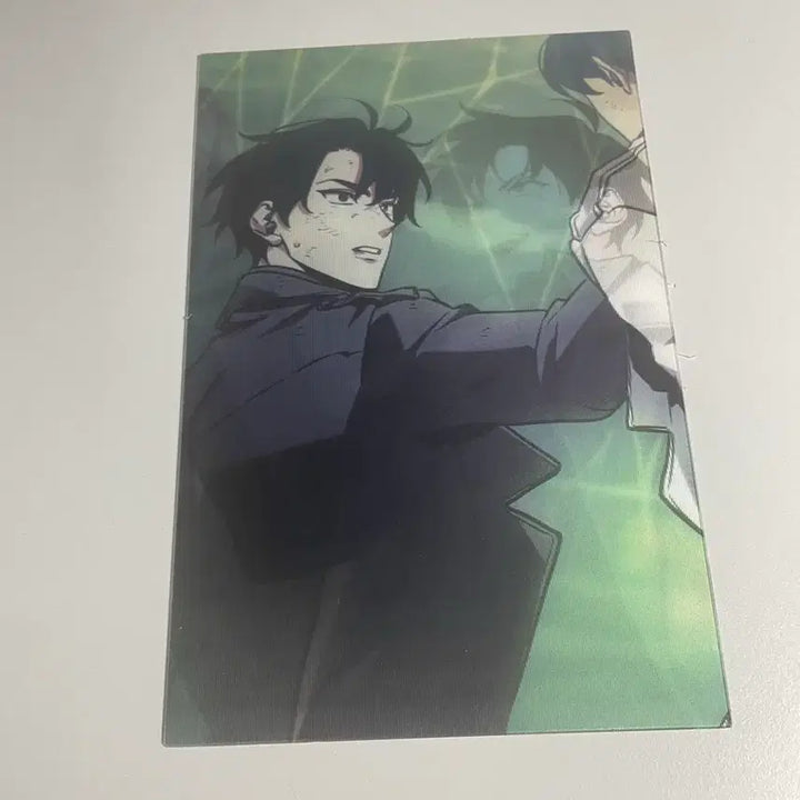 [BUNJANG] Omniscient Reader's Viewpoint Guma-jeon Lenticular Postcard / 전독시 구마전 렌티큘러 엽서 판매