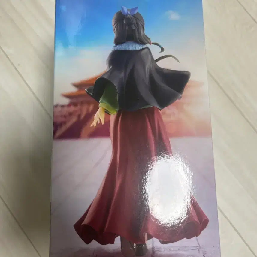 [BUNJANG] MaoMao Pancho Figure / 미개봉 약사의혼잣말 마오마오 판초 피규어 판매합니다