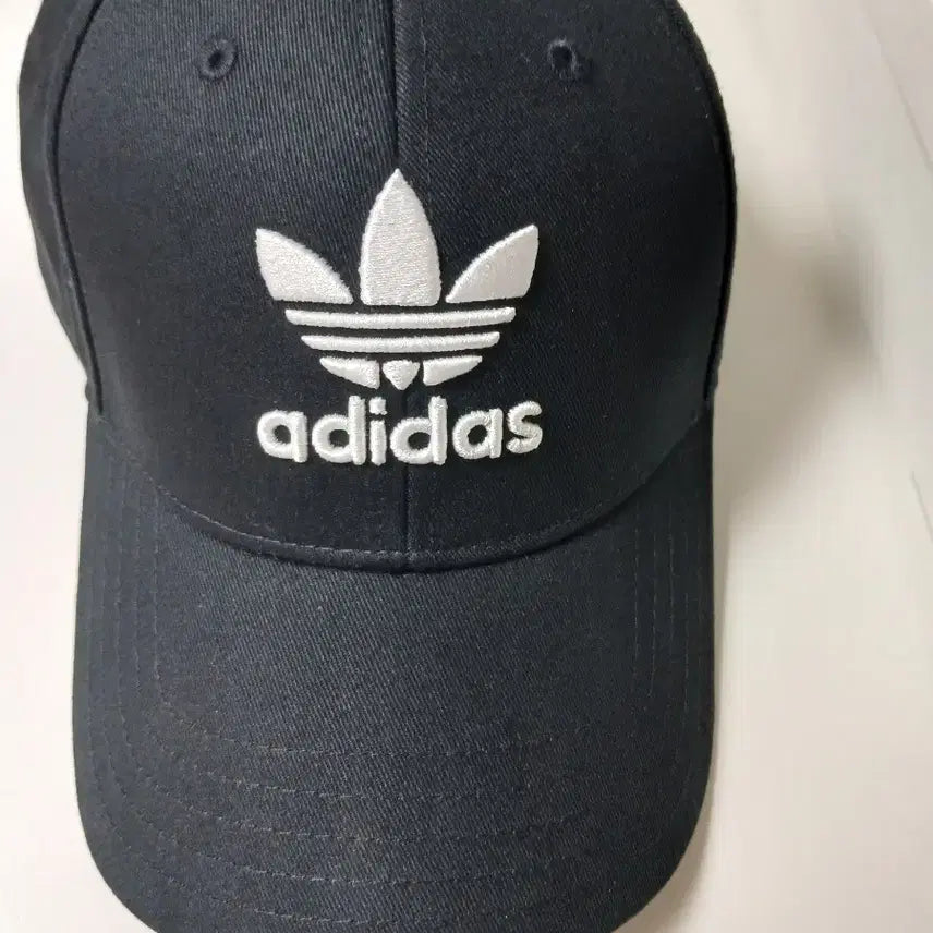 [BUNJANG] Adidas Black Ball Cap / 아디다스 볼 캡 블랙