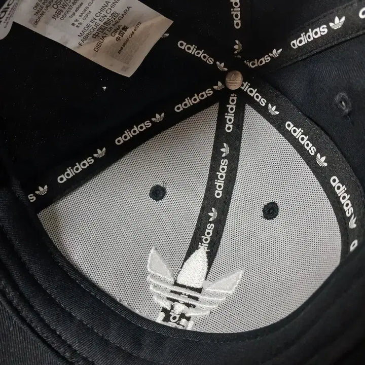 [BUNJANG] Adidas Black Ball Cap / 아디다스 볼 캡 블랙
