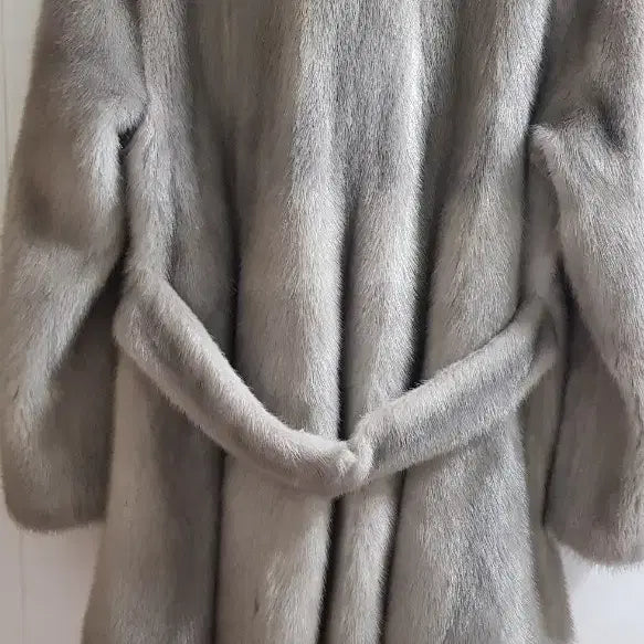 [BUNJANG] Fur Half Coat / 모피반코트