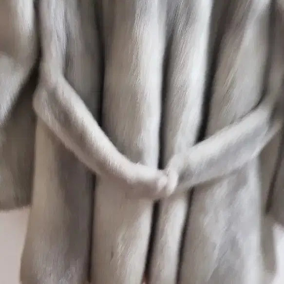 [BUNJANG] Fur Half Coat / 모피반코트