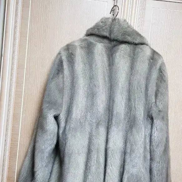 [BUNJANG] Fur Half Coat / 모피반코트