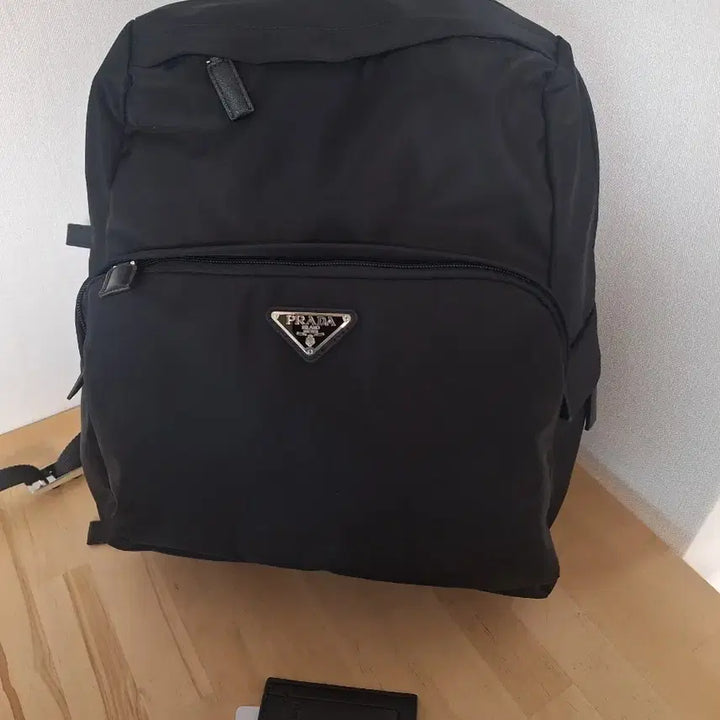 [BUNJANG] Nylon Backpack / 포코노 나일론 백팩