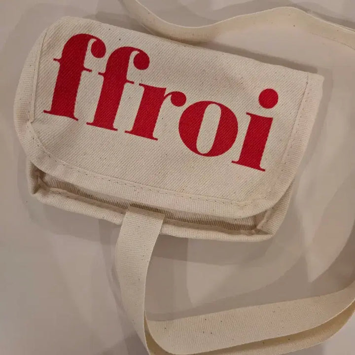 [BUNJANG] ffroi Yellow Leather Card Wallet / [새상품] ffroi 프루아 옐로우 가죽 카드 지갑
