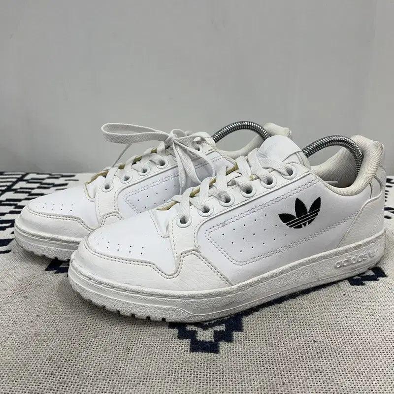 [BUNJANG] Adidas New York 90 Sneakers / 아디다스 뉴욕 90 스니커즈 운동화 245 E02392