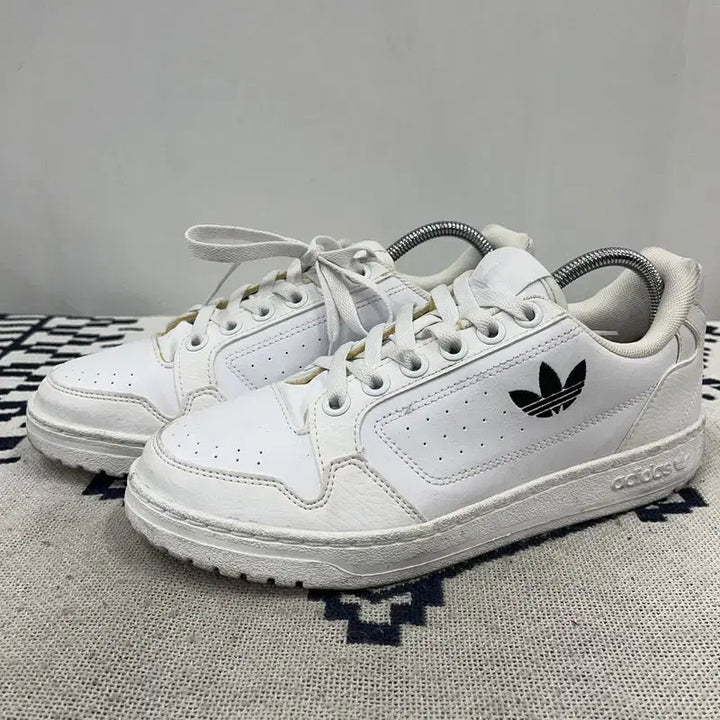 [BUNJANG] Adidas New York 90 Sneakers / 아디다스 뉴욕 90 스니커즈 운동화 245 E02392