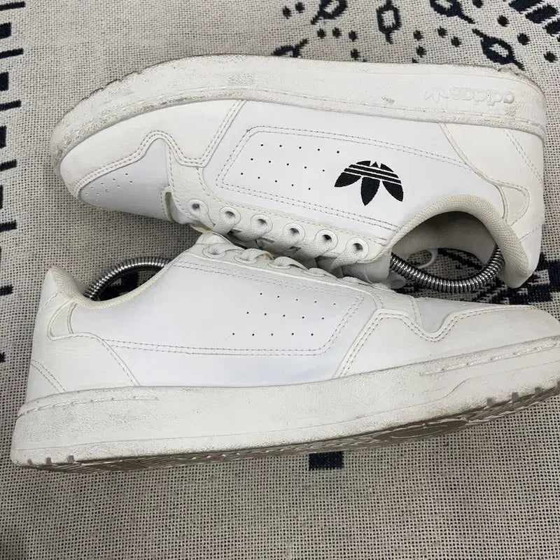 [BUNJANG] Adidas New York 90 Sneakers / 아디다스 뉴욕 90 스니커즈 운동화 245 E02392