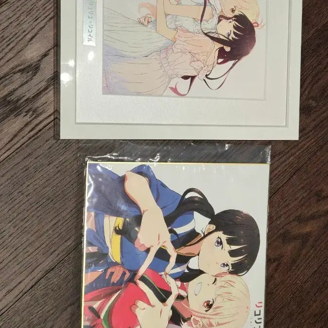 [BUNJANG] Lycoris Recoil Blu-ray Limited POB / (마지막 가격)리코리스 리코일 블루레이 한정 특전