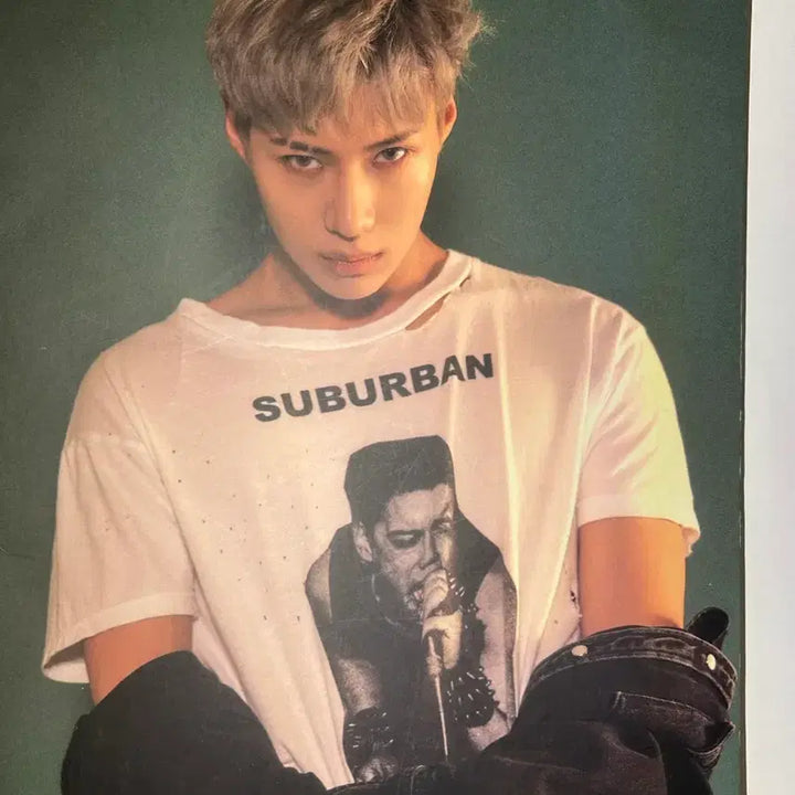 [BUNJANG] SHINee Taemin MOVE-ing Repackage Album / 샤이니 태민 MOVE-ing 리패키지 앨범