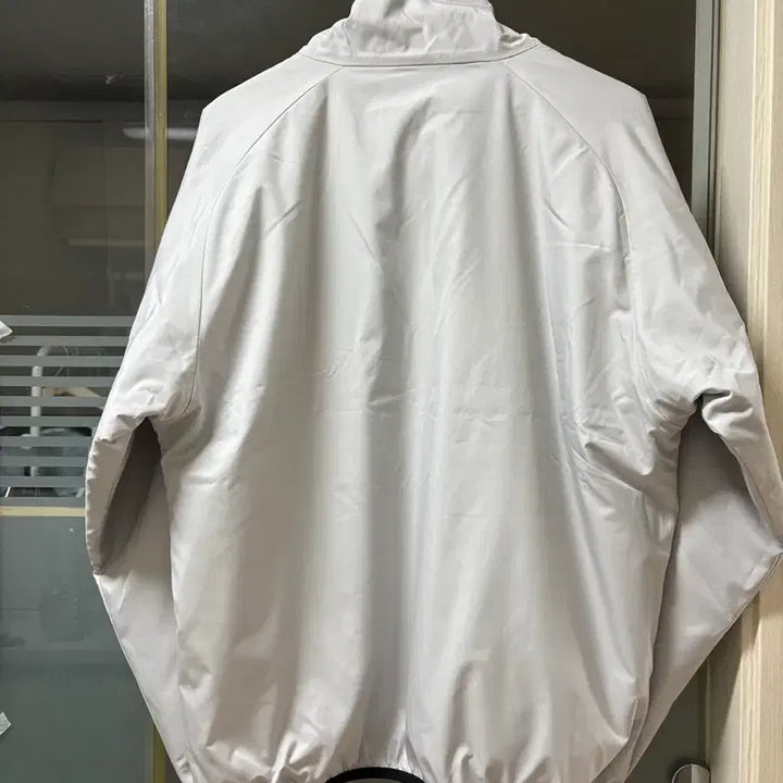 [BUNJANG] Asics Reversible Windbreaker Fleece Jacket S / 아식스 리버시블 바람막이 플리스 자켓 S(90)