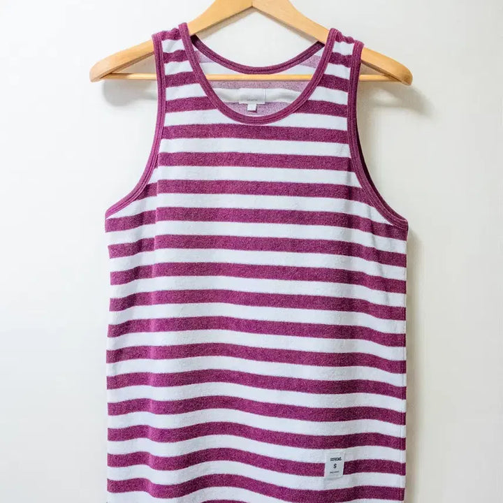 [SOLD OUT] 슈프림 12ss 테리 원단 나시 슬리브리스 사이즈 S