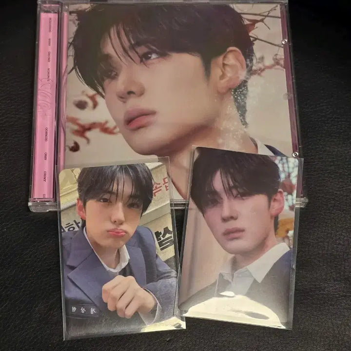 [BUNJANG] AlphaDriveOne SangHyun Euphoria Jewel Version Unsealed Set / 알파드라이브원 유느포리아 쥬얼ver 개봉 상현세트
